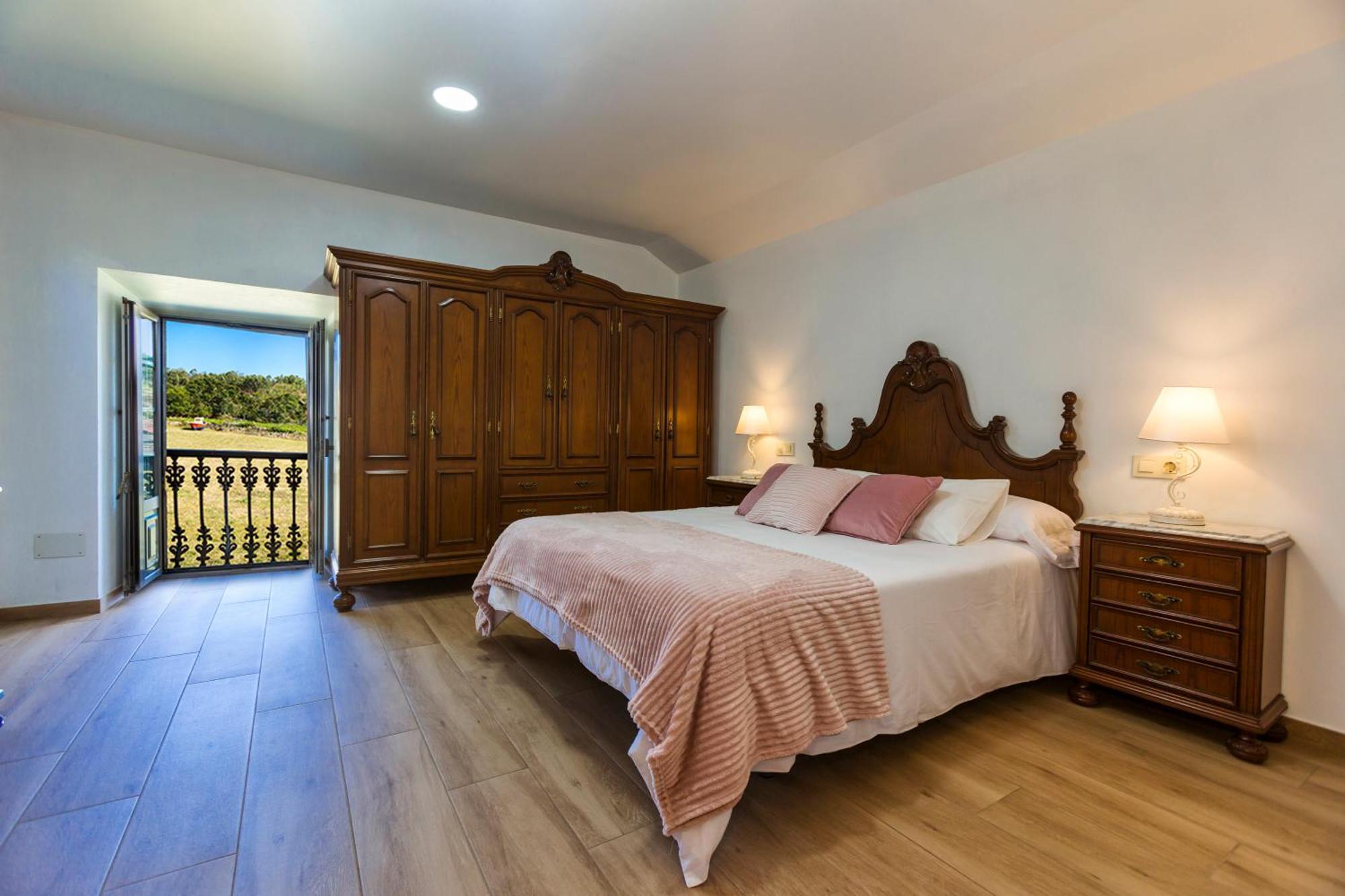 Casa De Valente - Holiday home Camarinas