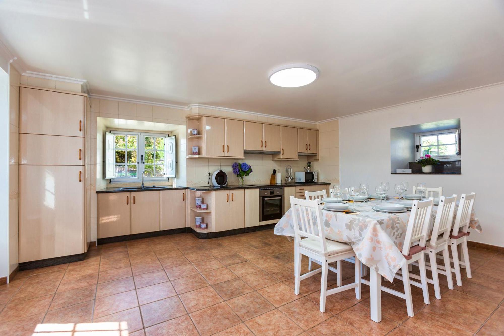 Holiday home Casa De Valente -